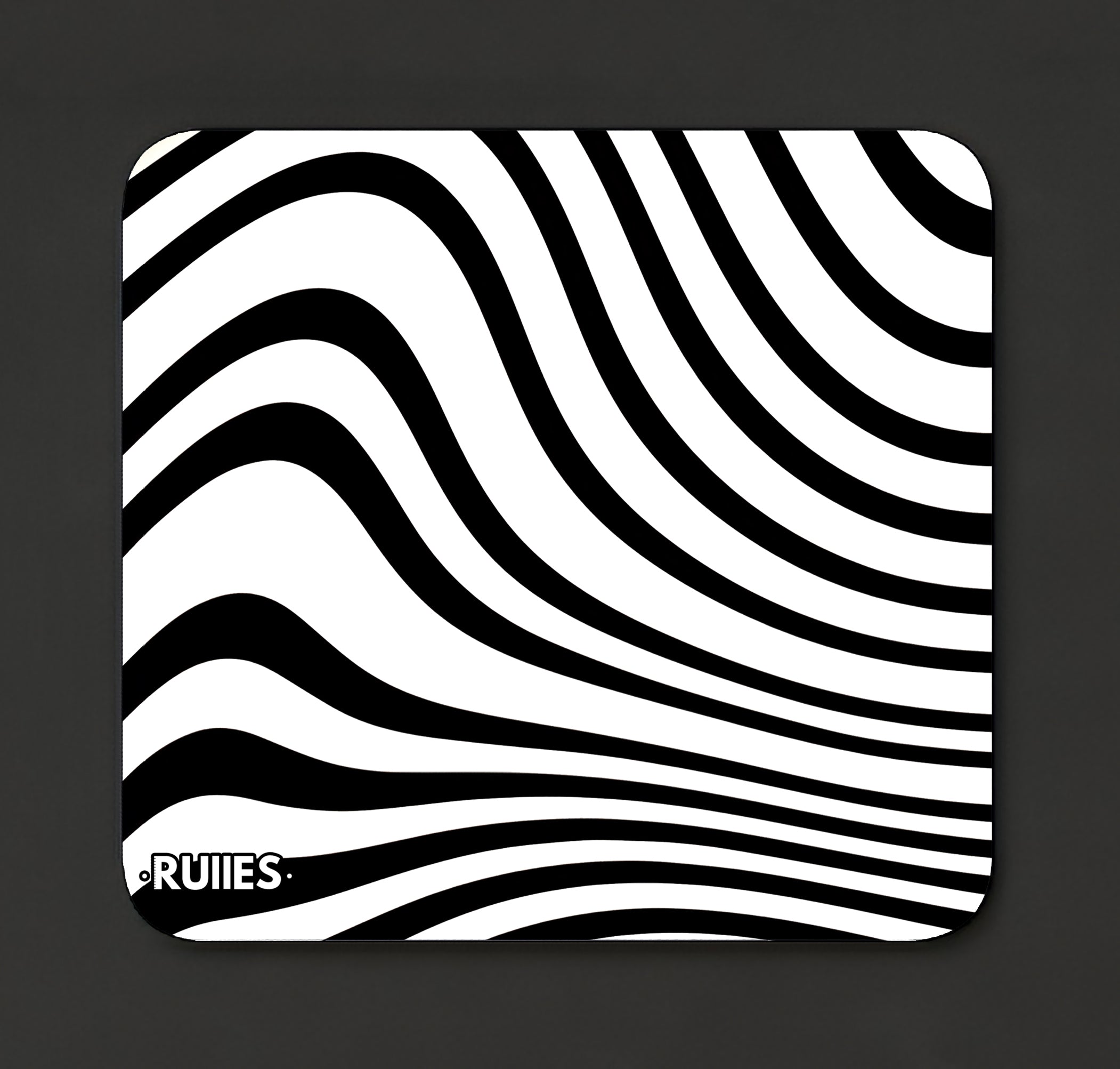 Zebra Mouse Pad