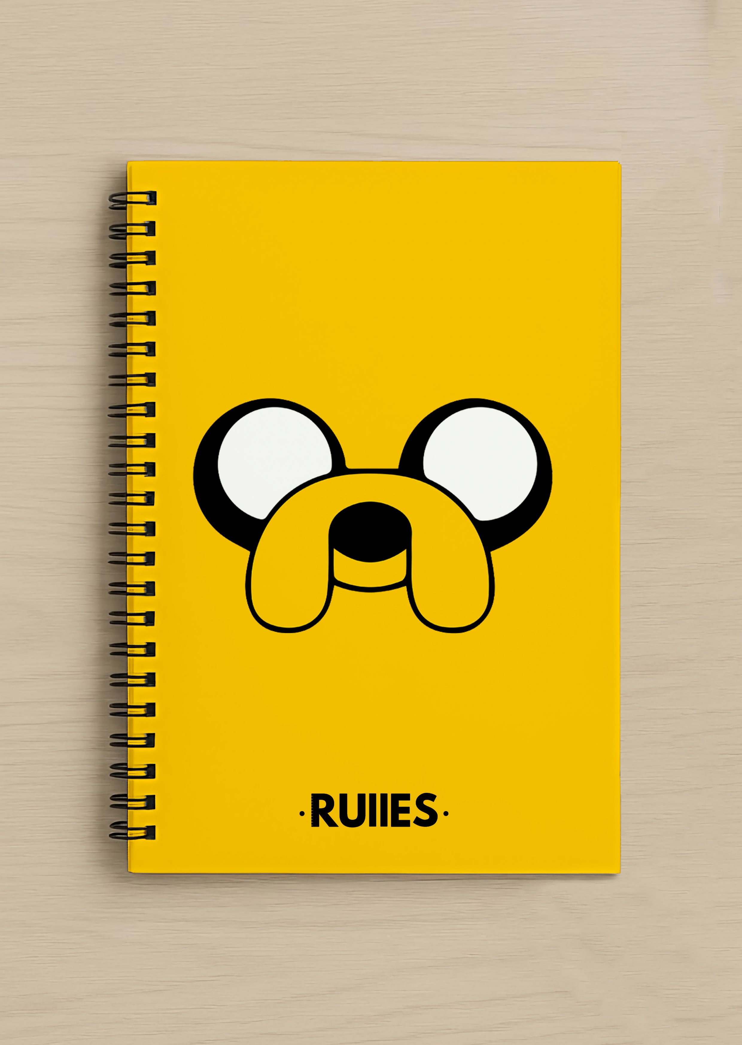 Jake Flow Notebook