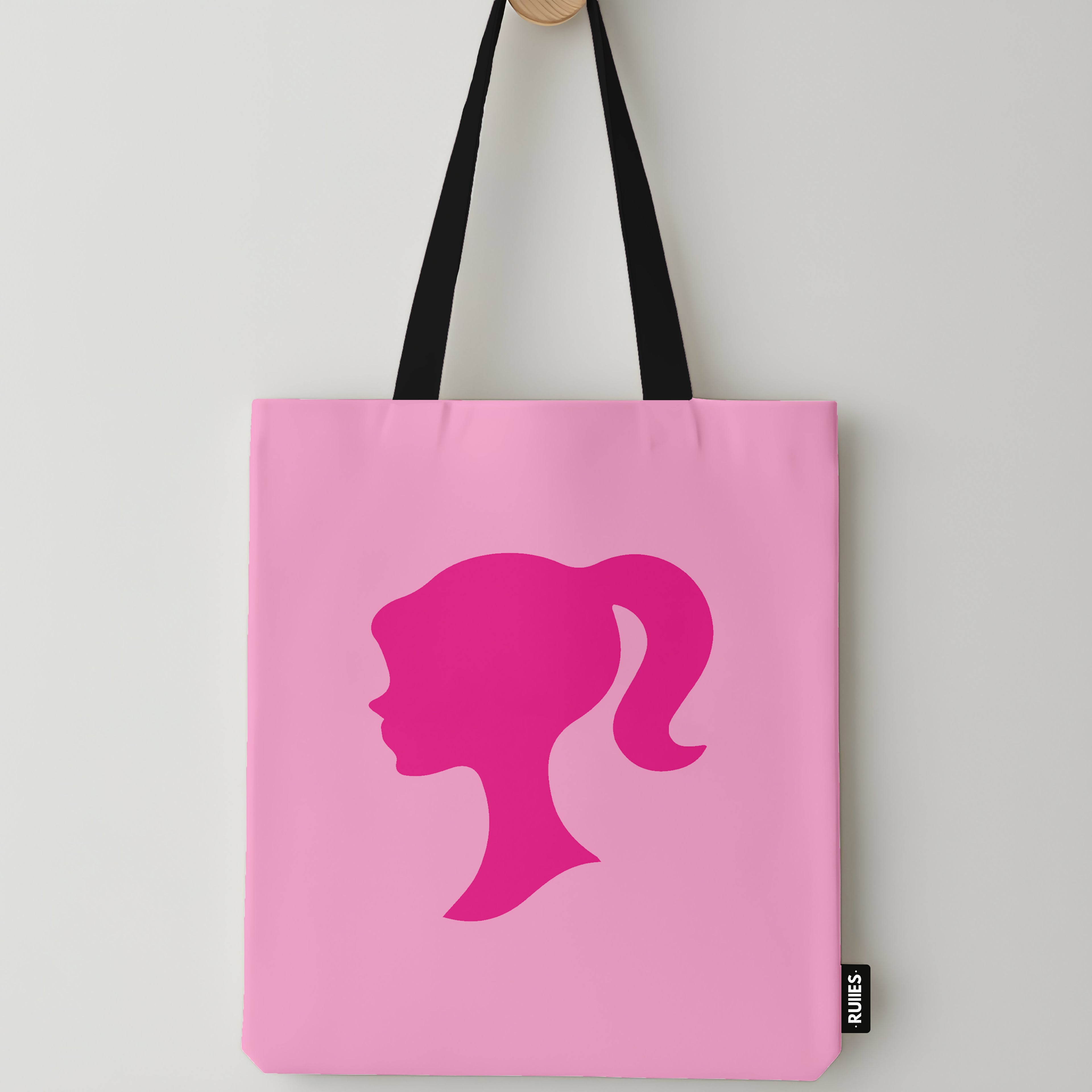 Barbie totebag