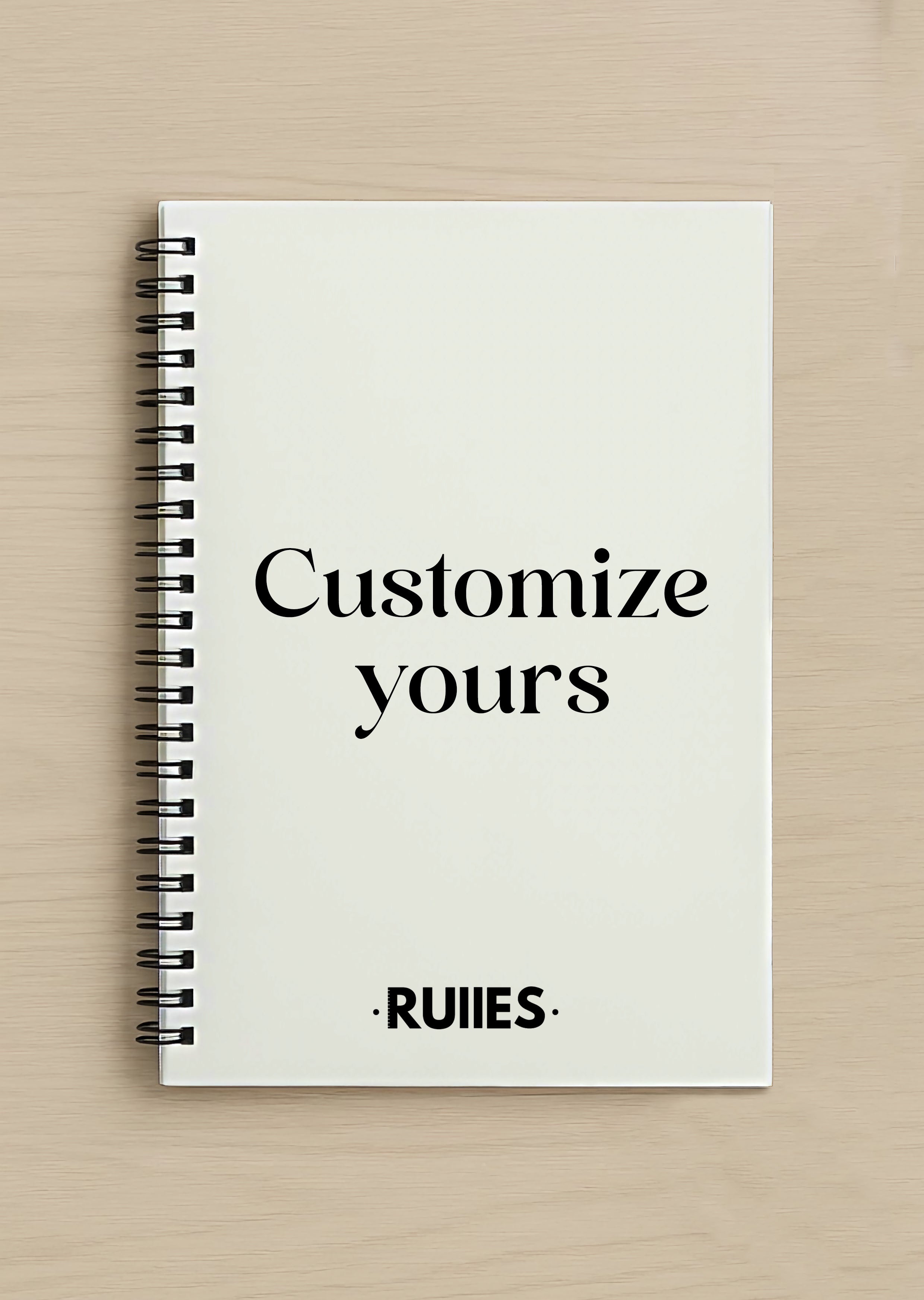 Customize Your Notebook