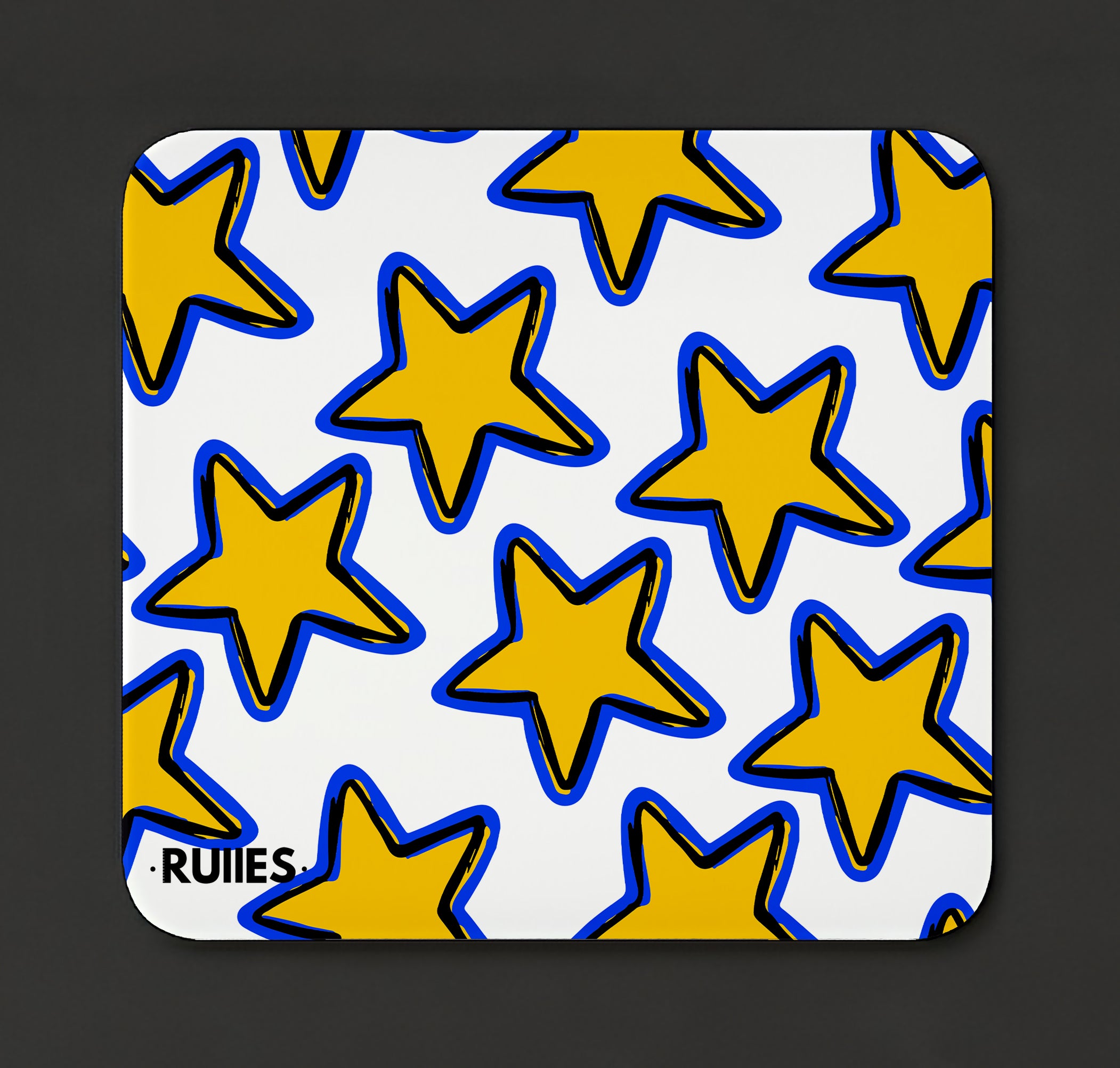 Stars Mouse Pad