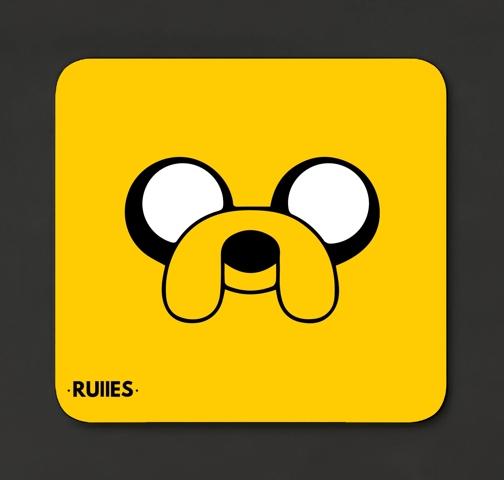 Jake Flow Mouse Pad