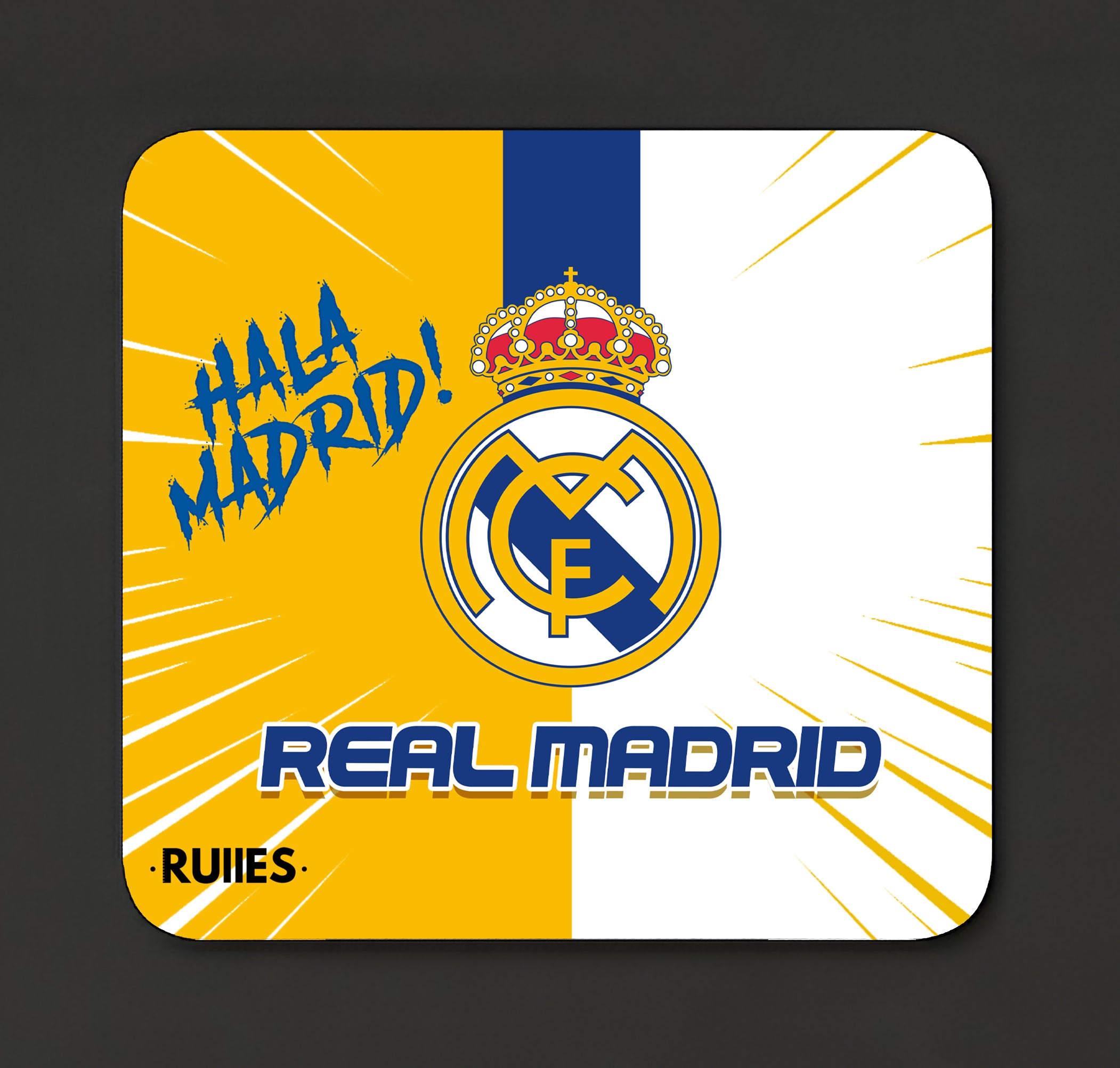 Real Madrid CF Pad