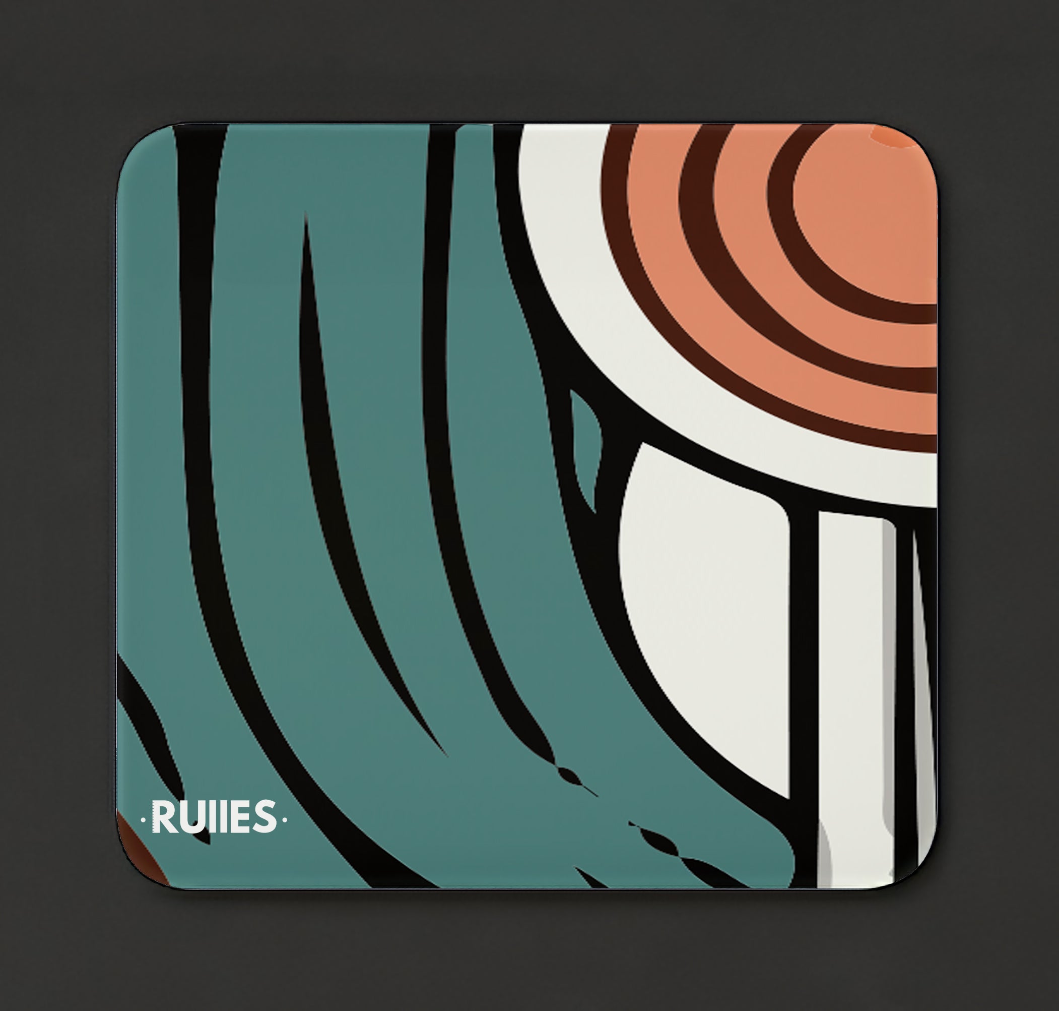 EarthWave Mouse Pad
