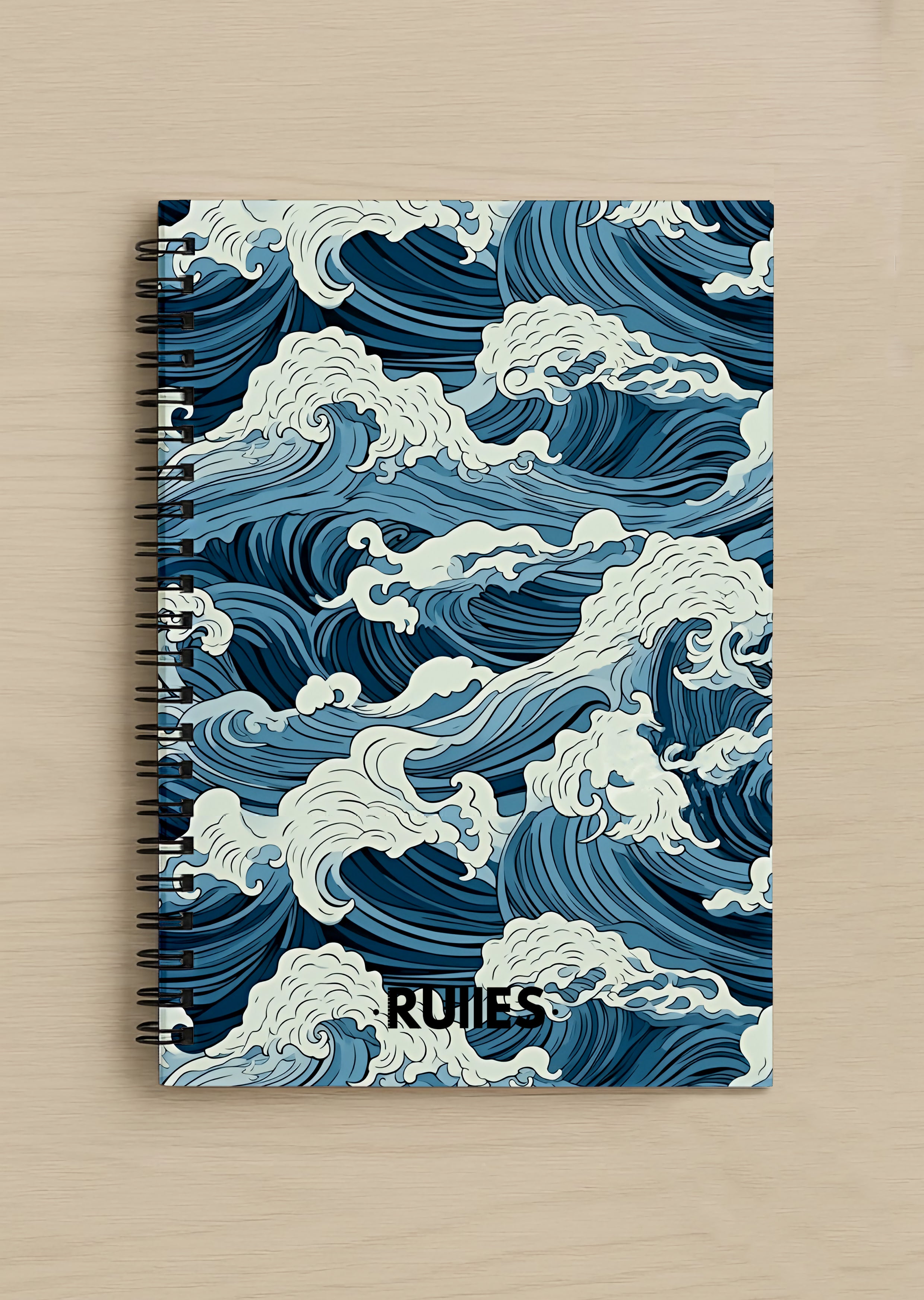 Waves Notebook