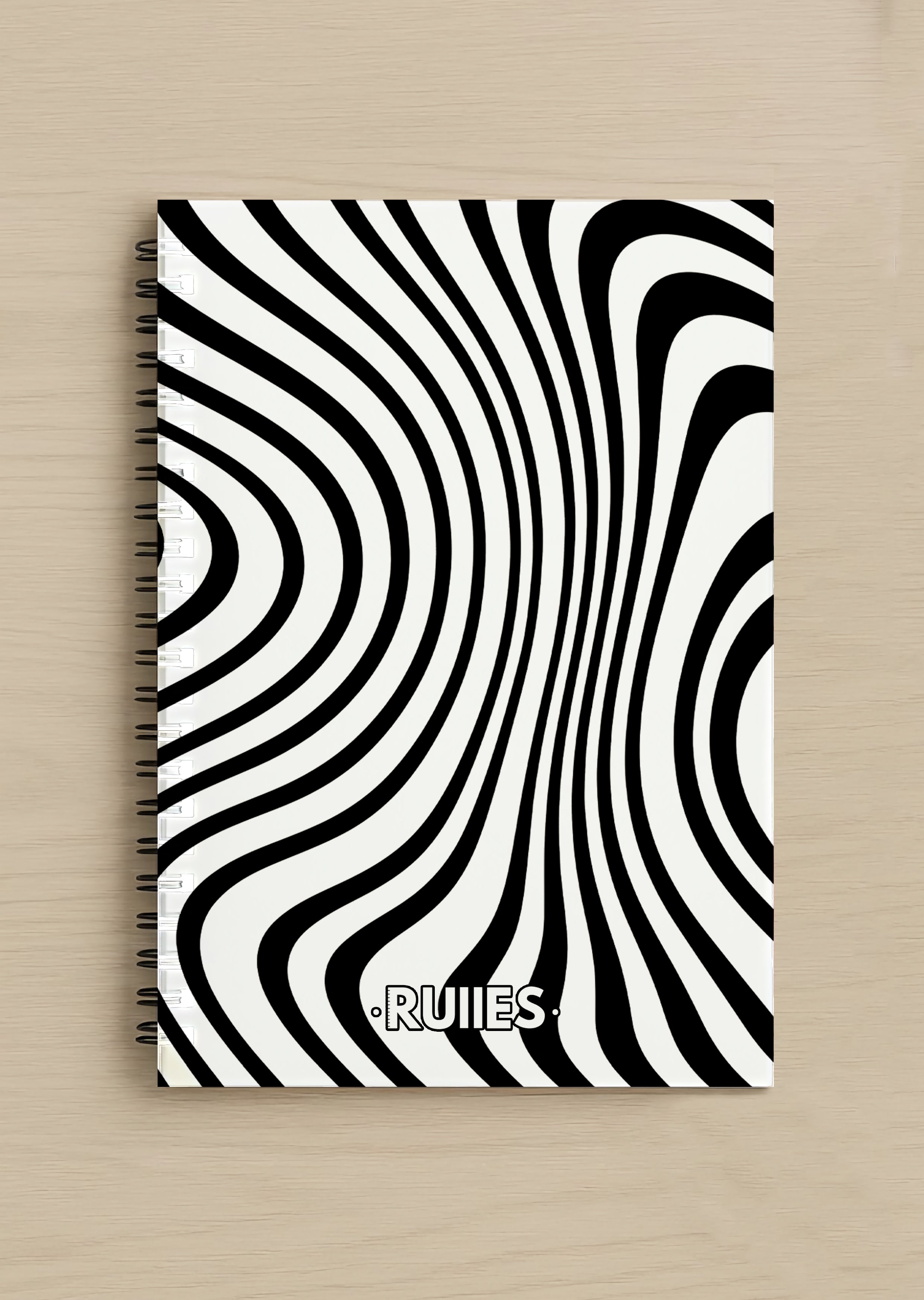 monochrome Notebook