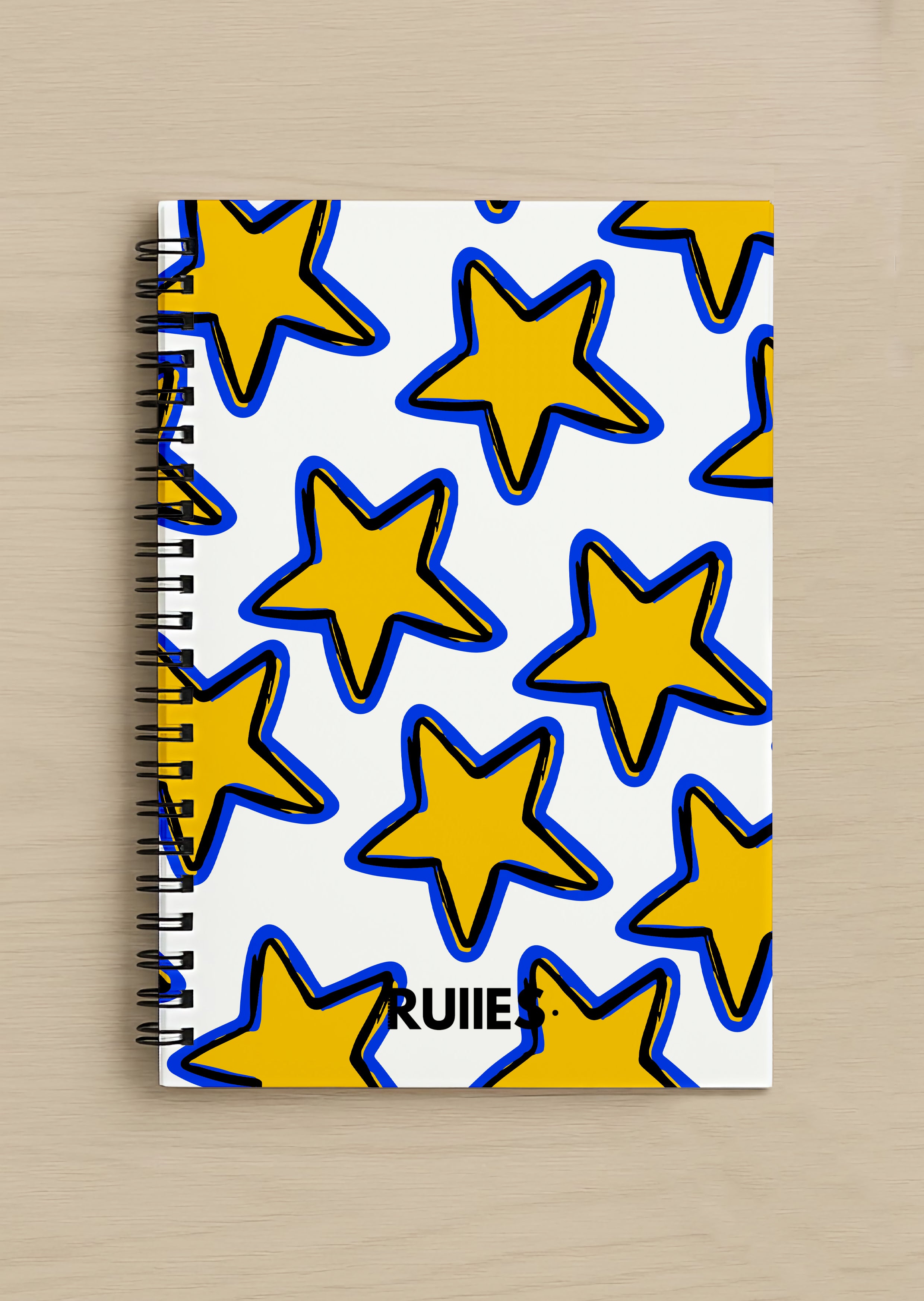 Stars Notebook
