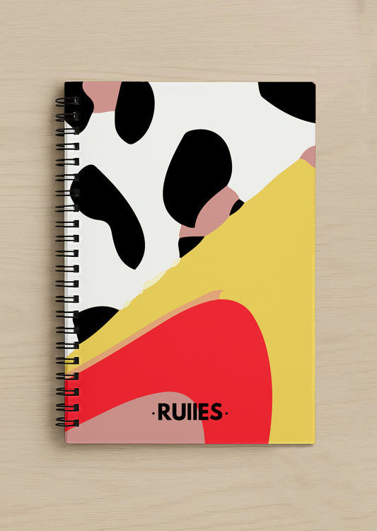 Sunset Notebook
