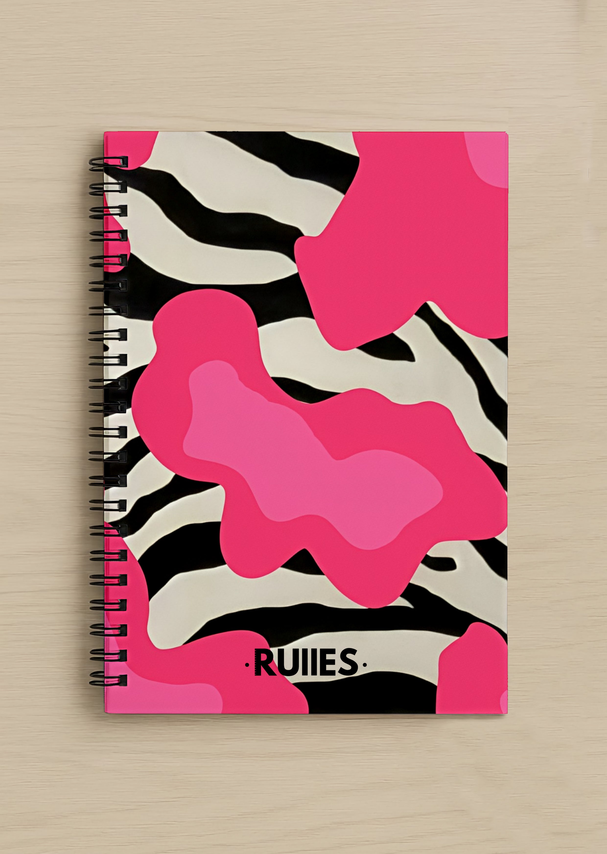PinkFlow Notebook