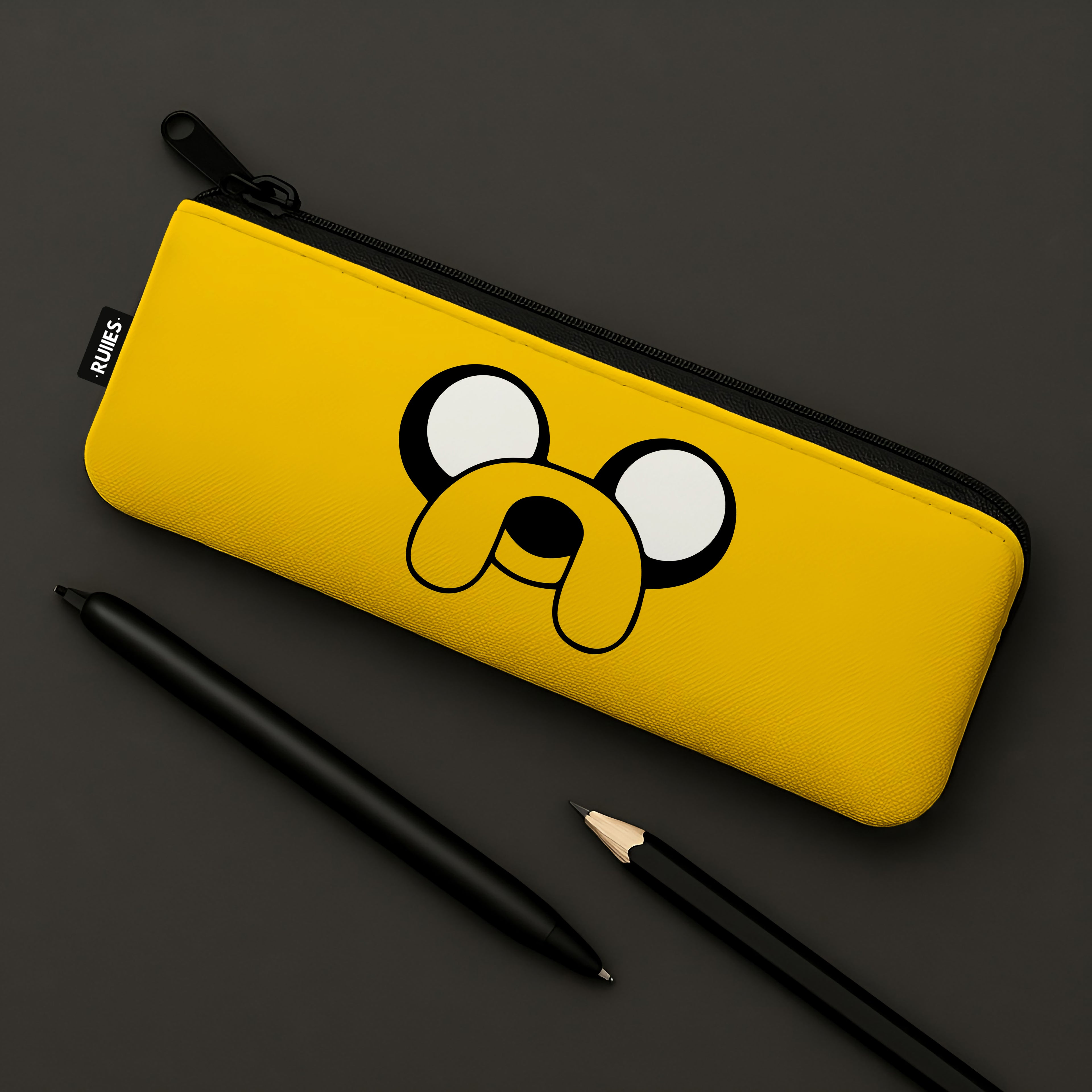 Jake Flow pencil case