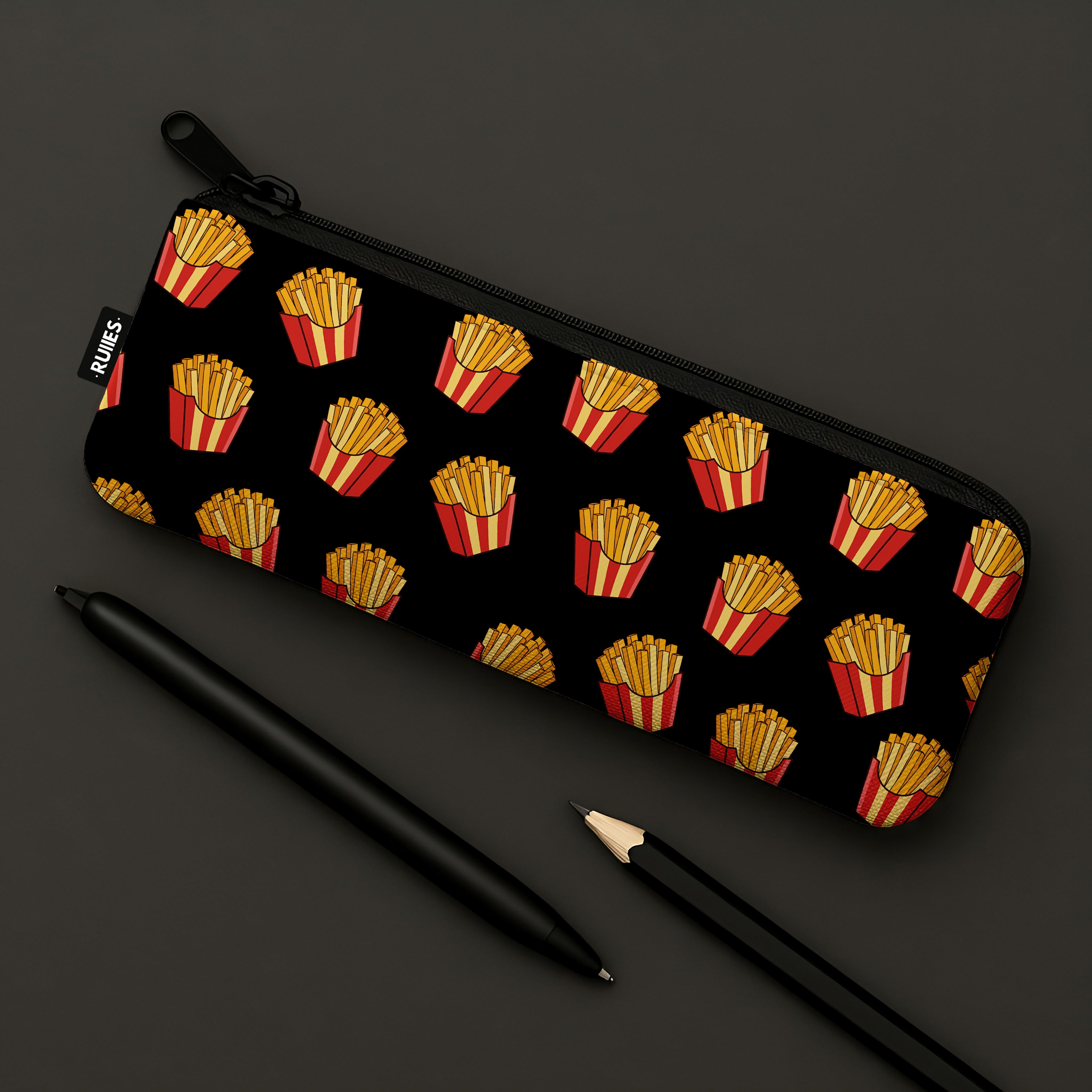 French-Fries pencil case