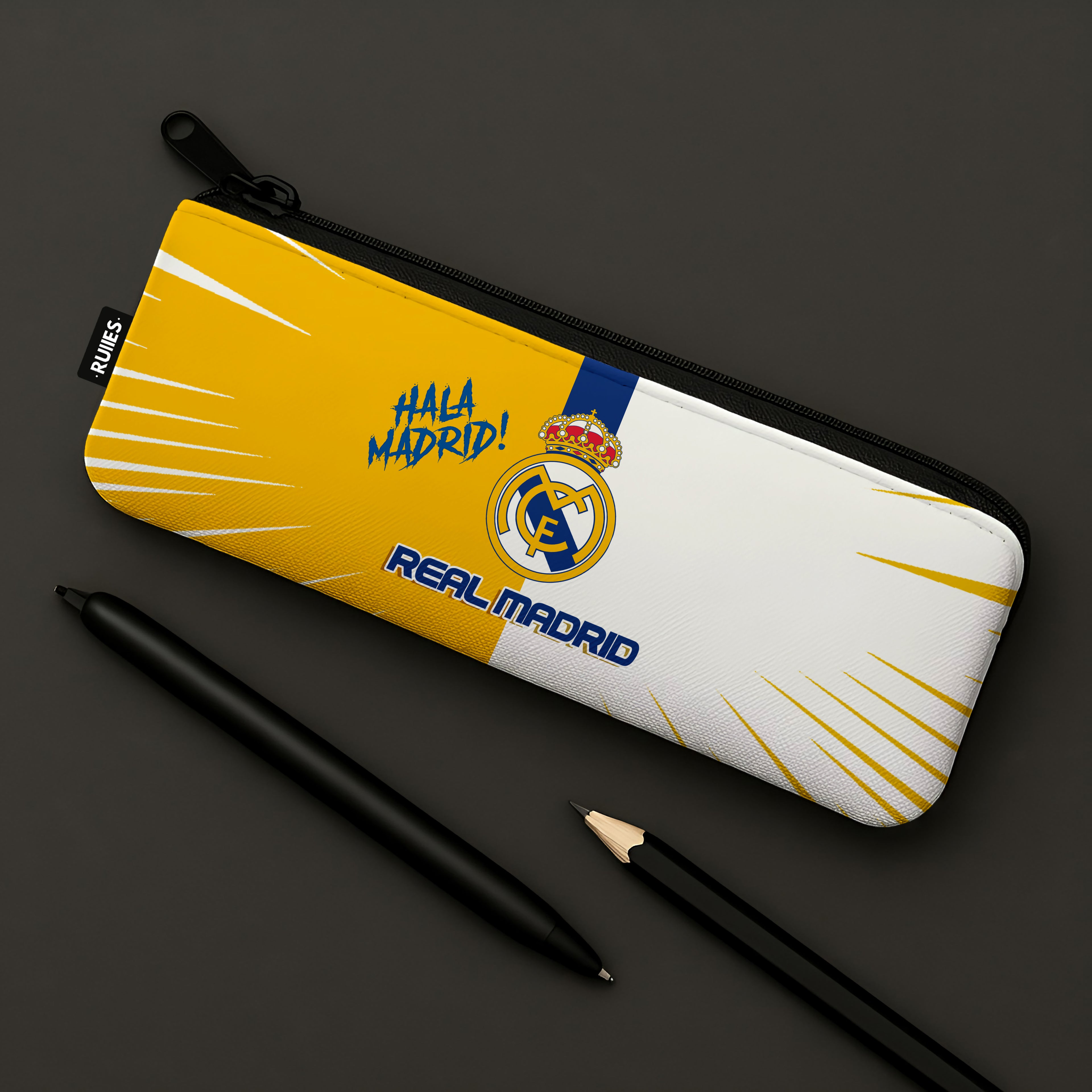 Real Madrid CF pencil case