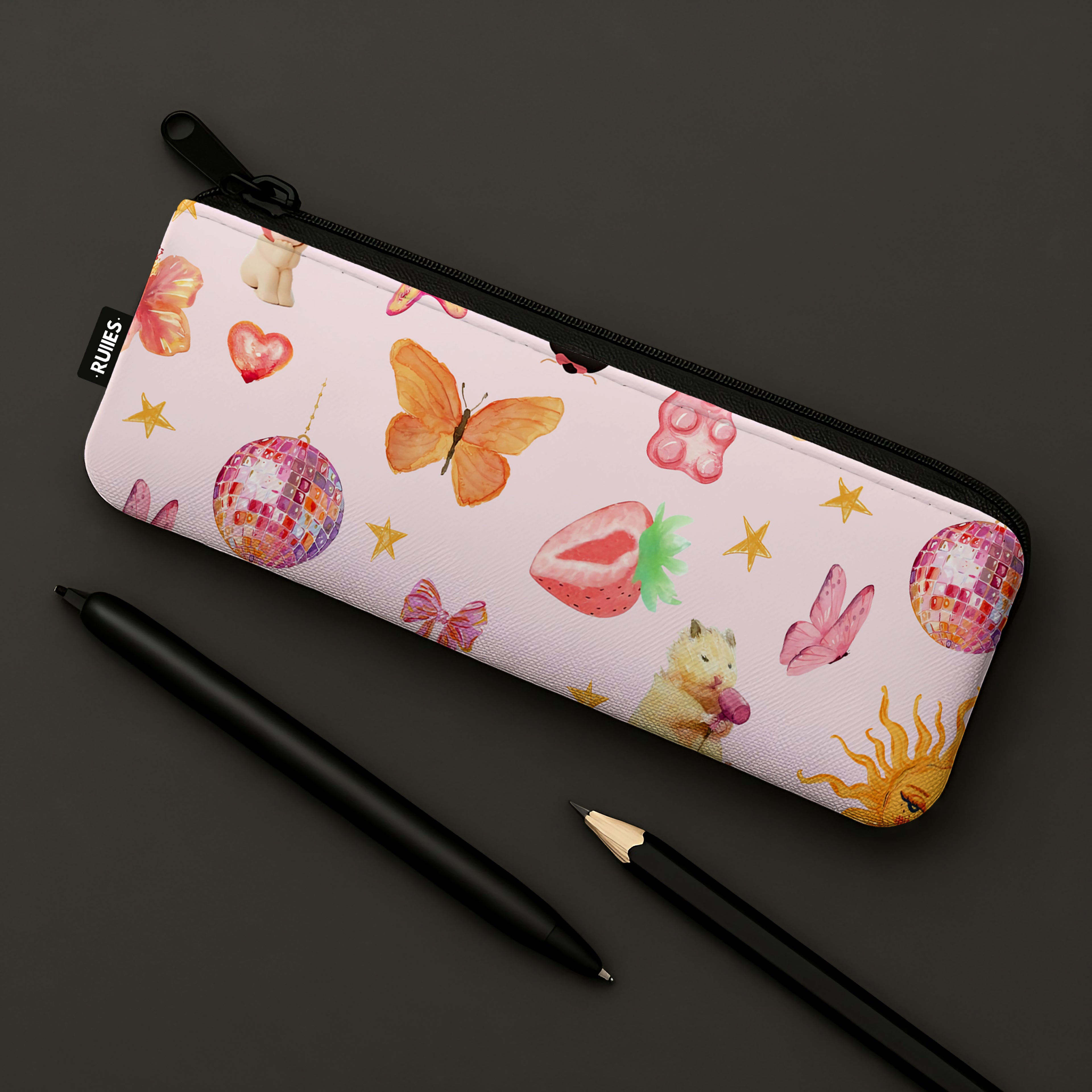 Soft Girl pencil case