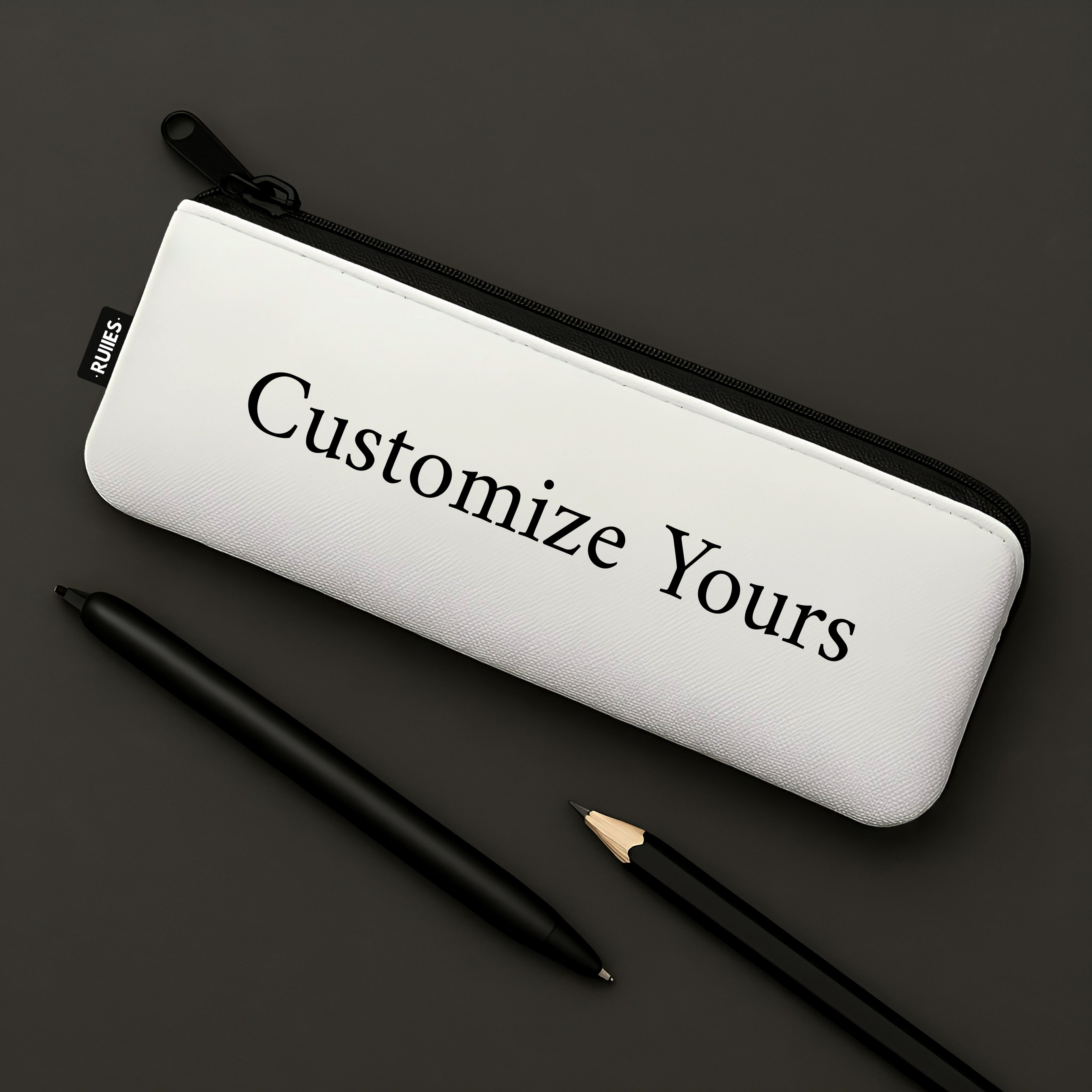 customize your pencil case
