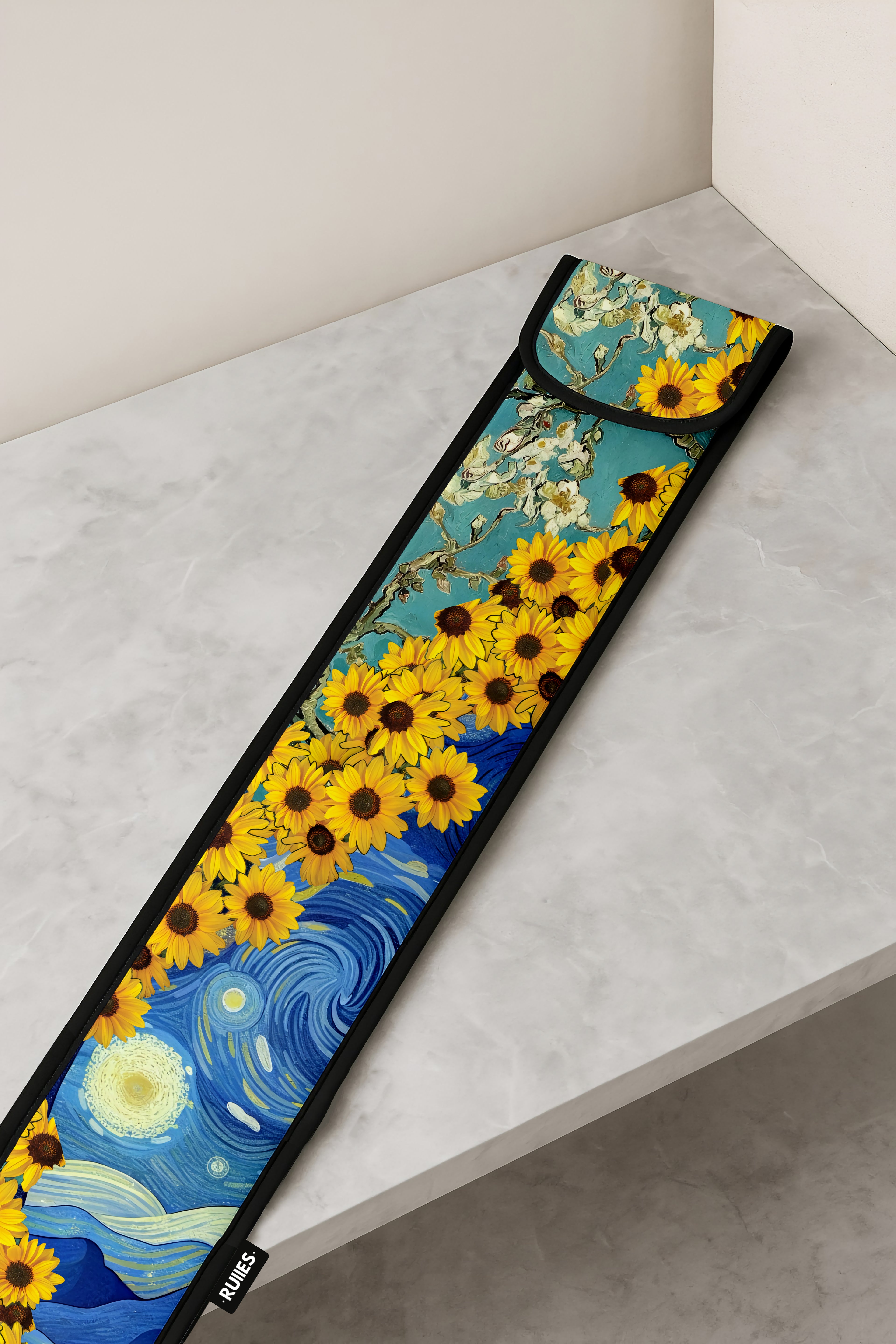 غلاف مسطرة Starry Night T