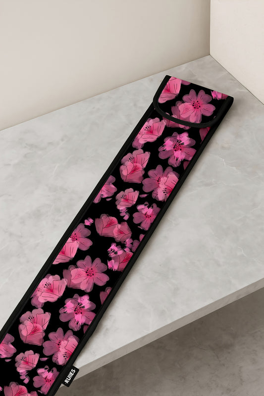 purple flowers  T_Ruler Cover