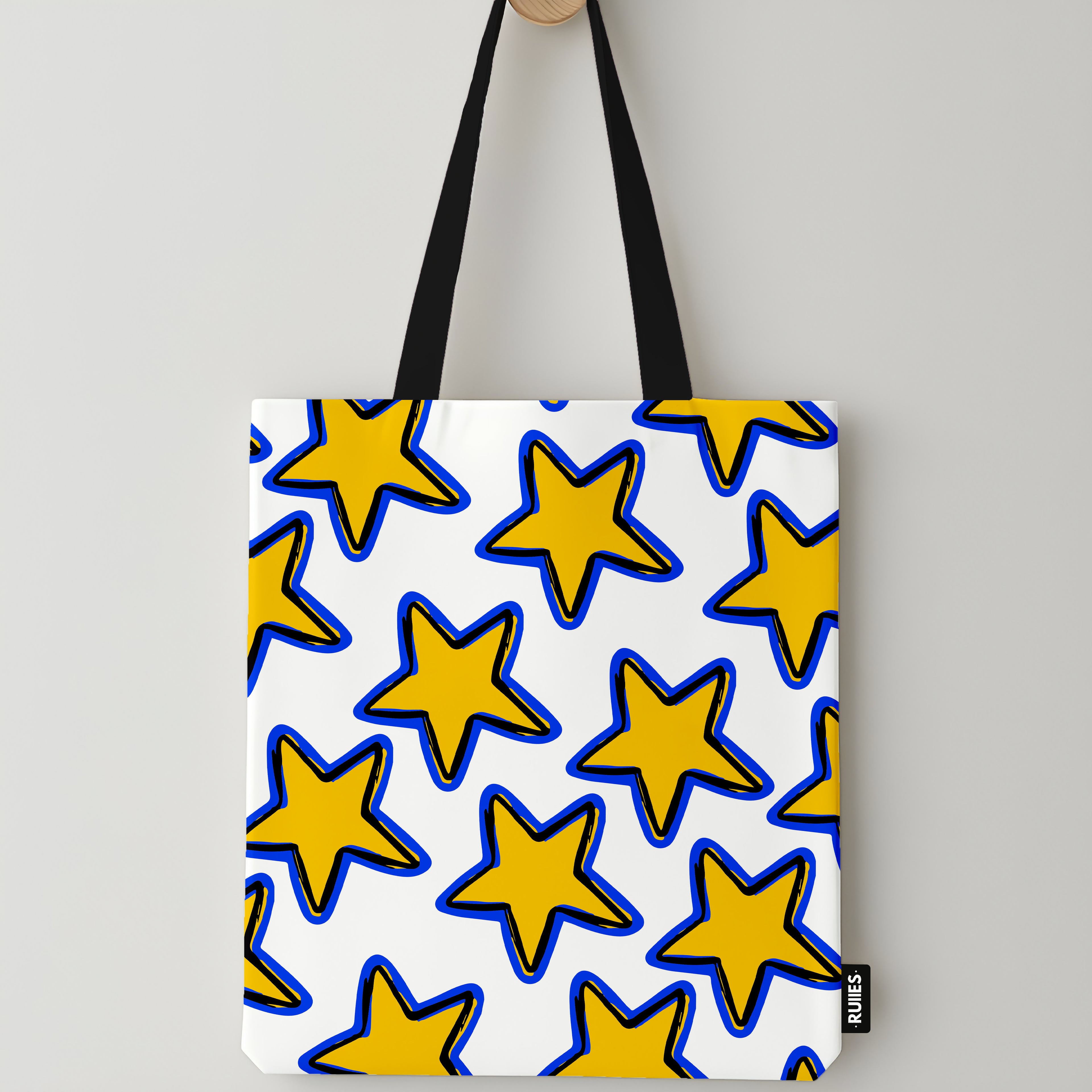 Stars totebag