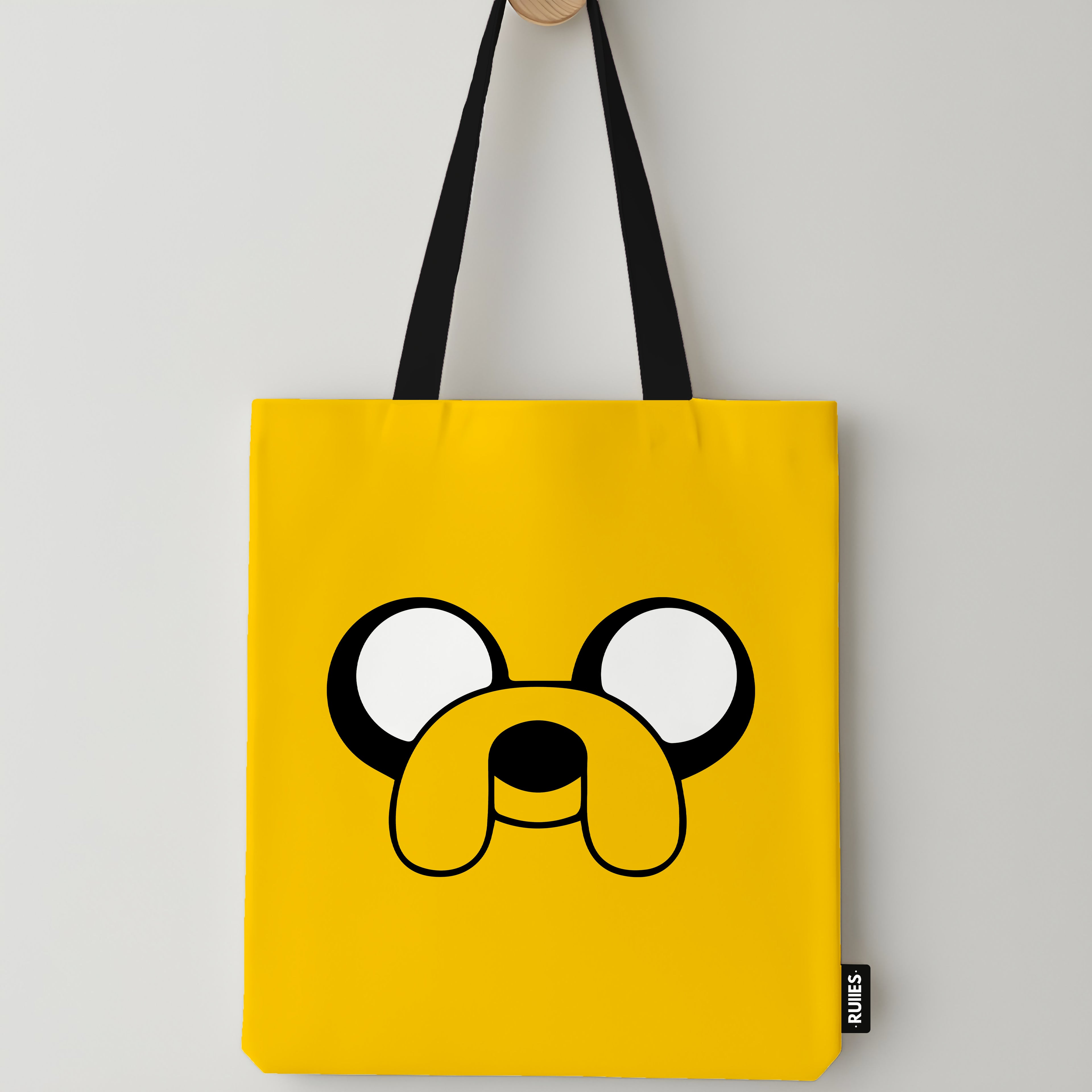 Jake Flow totebag