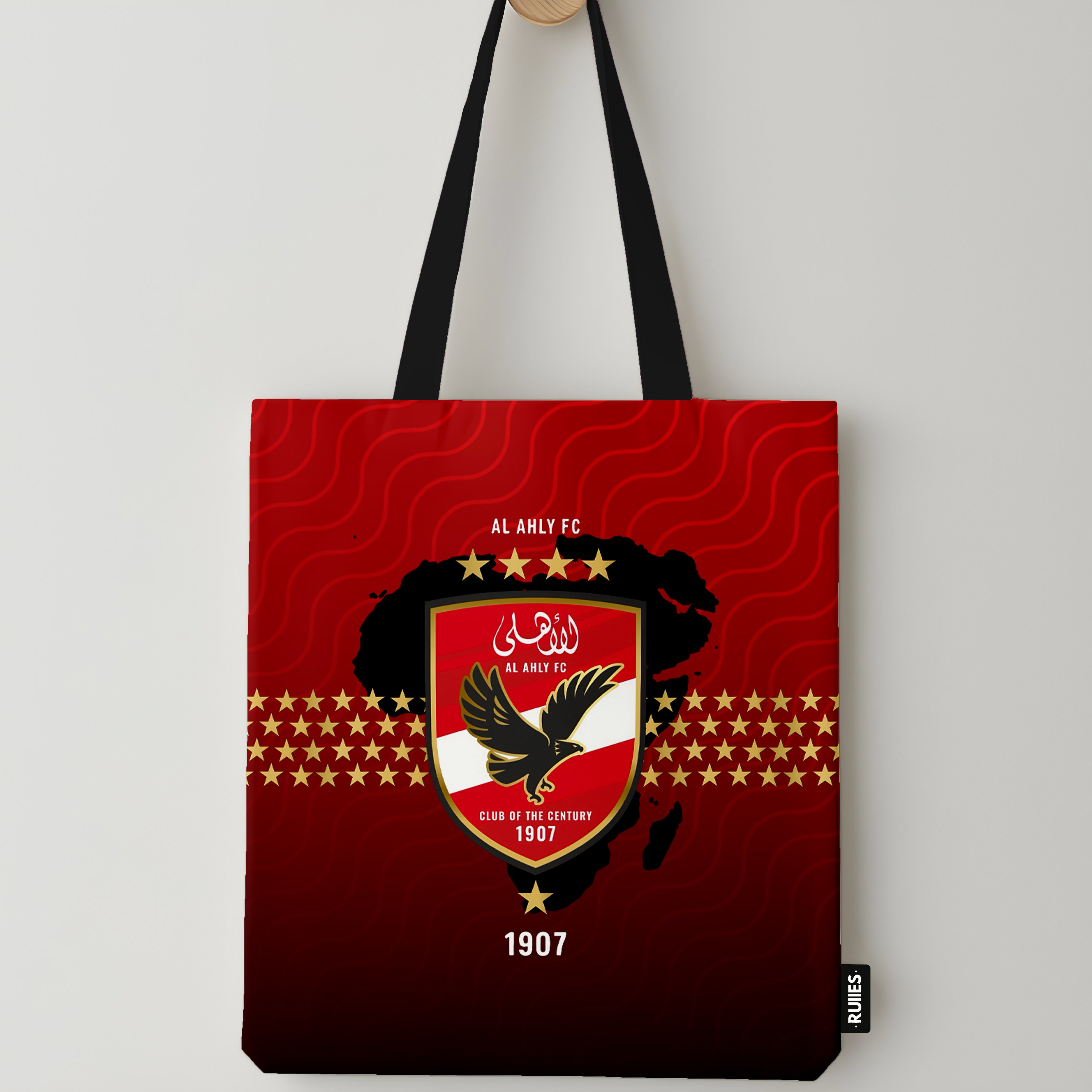 Al Ahly SC totebag