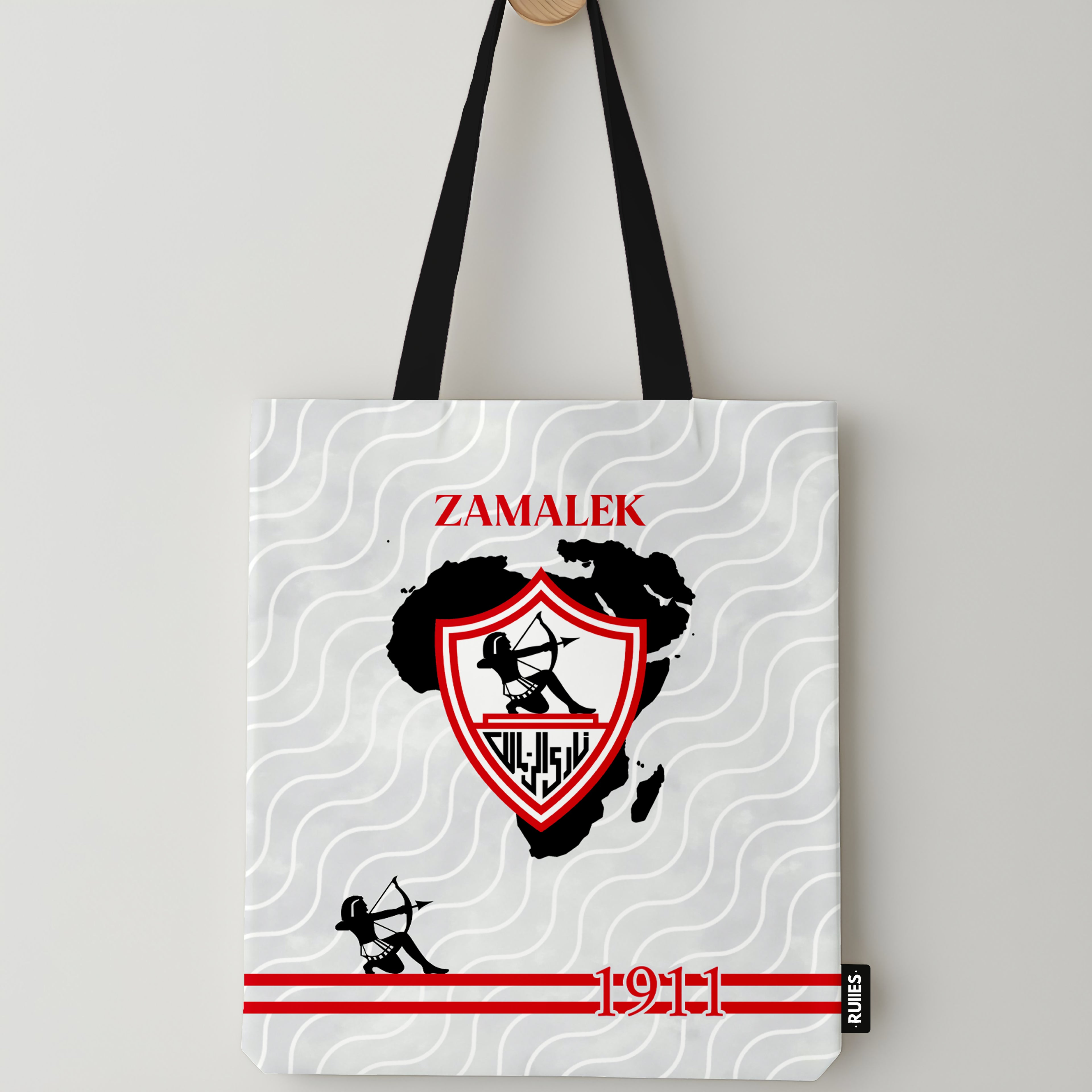 Zamalek SC totebag