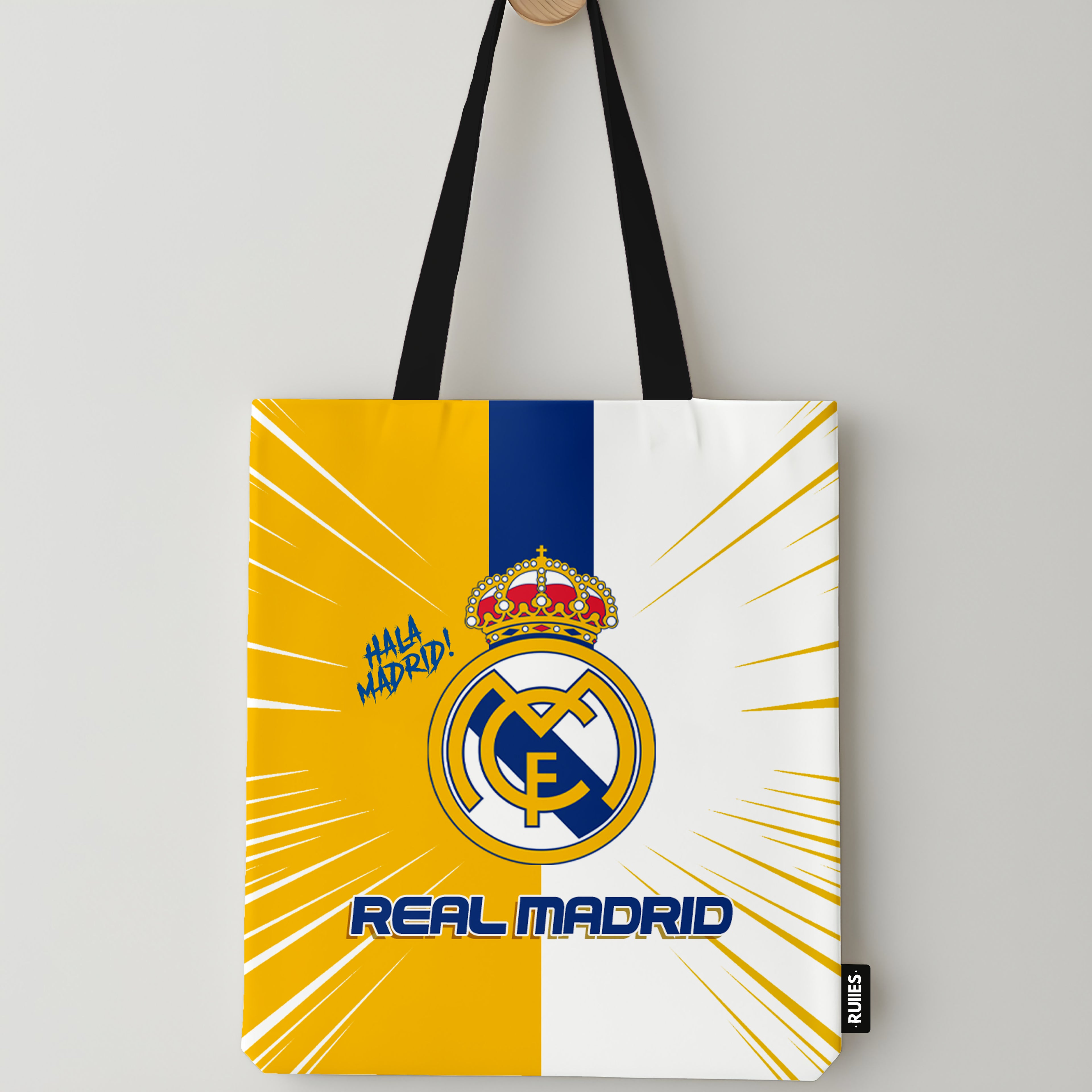 Real Madrid CF totebag