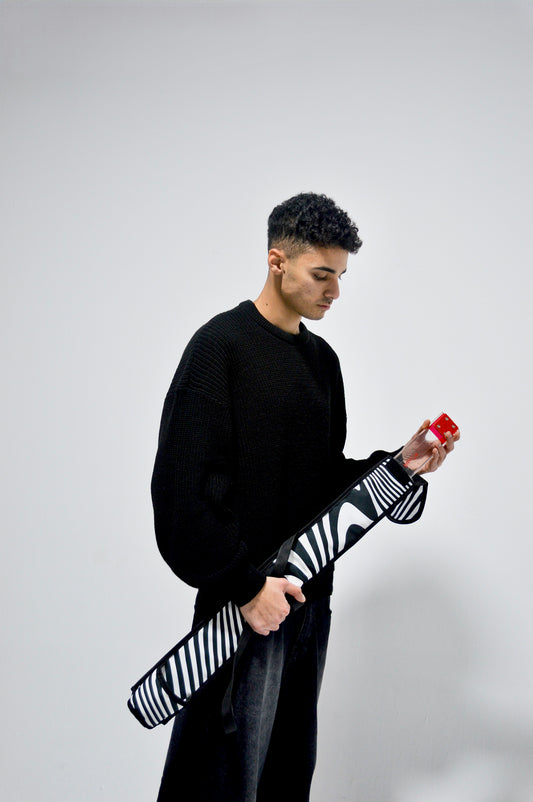 غطاء مسطرة T-Flow أحادية اللون
