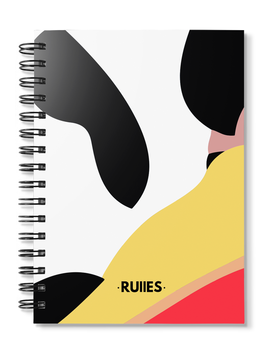 Sunset Notebook