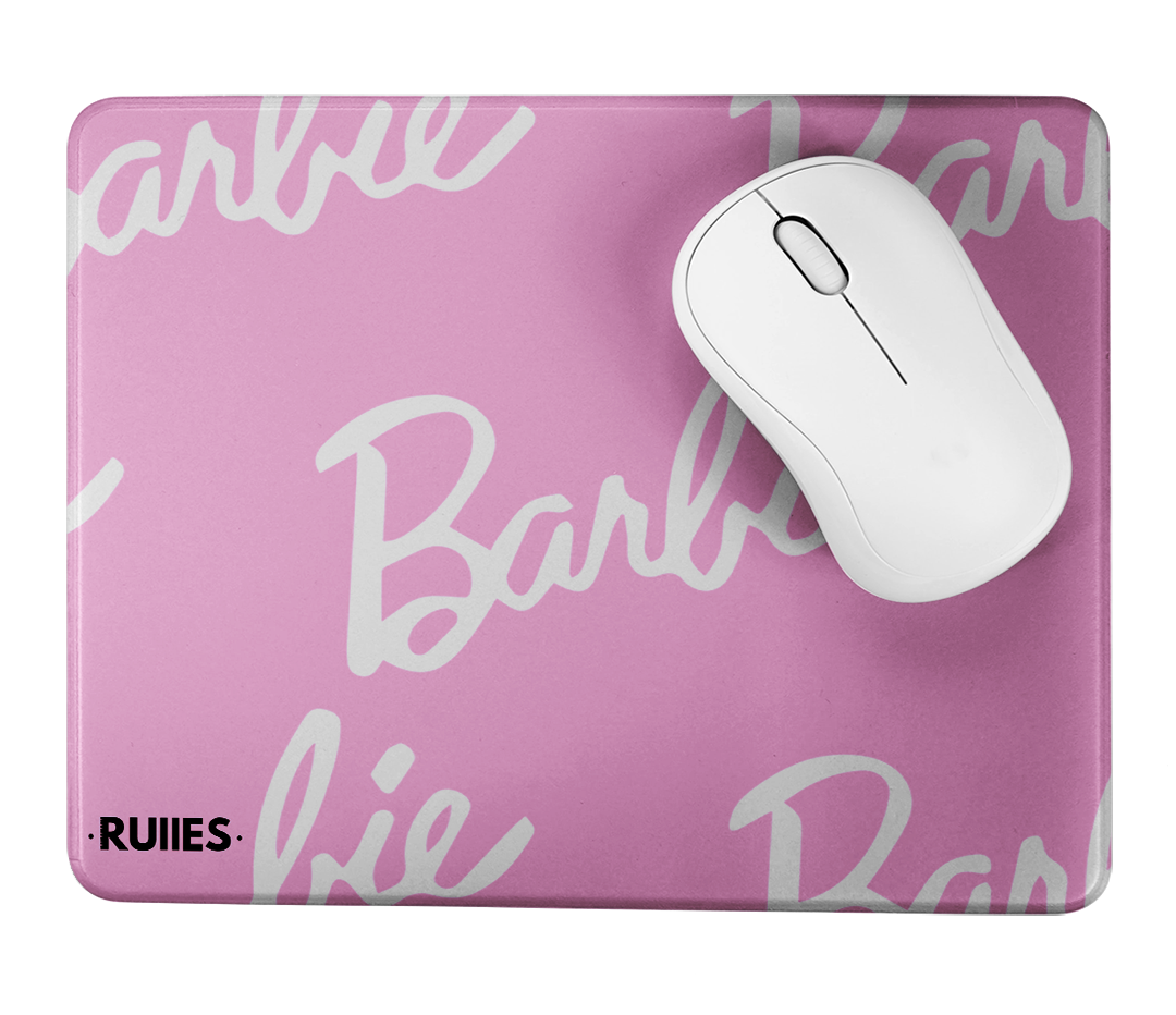 Barbie Mouse Pad