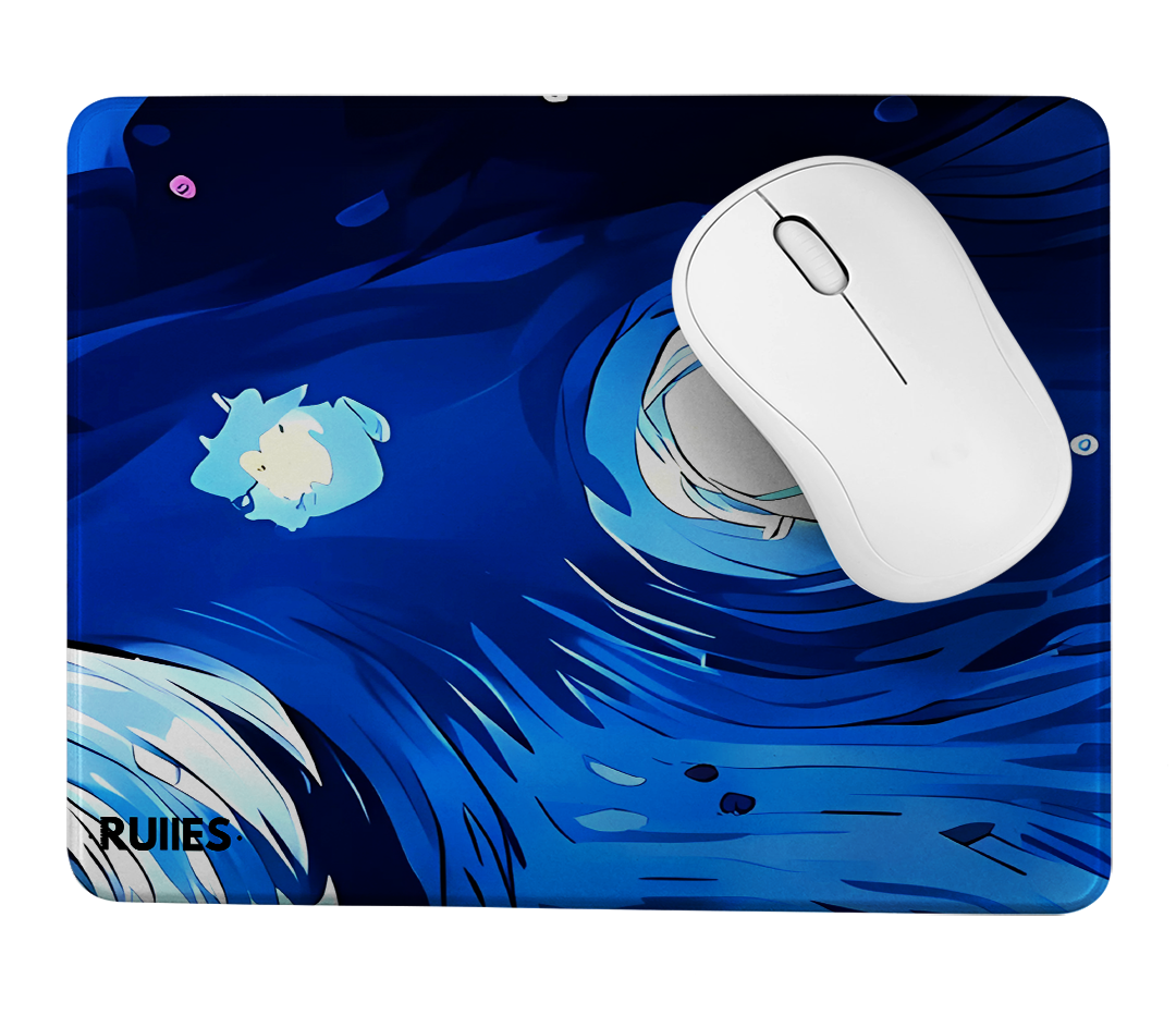 Blueberry Mouse Pad