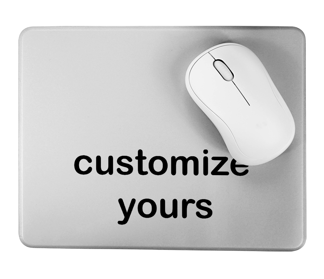 Customize your Mouse Pad