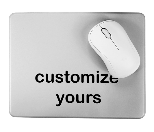 Customize your Mouse Pad
