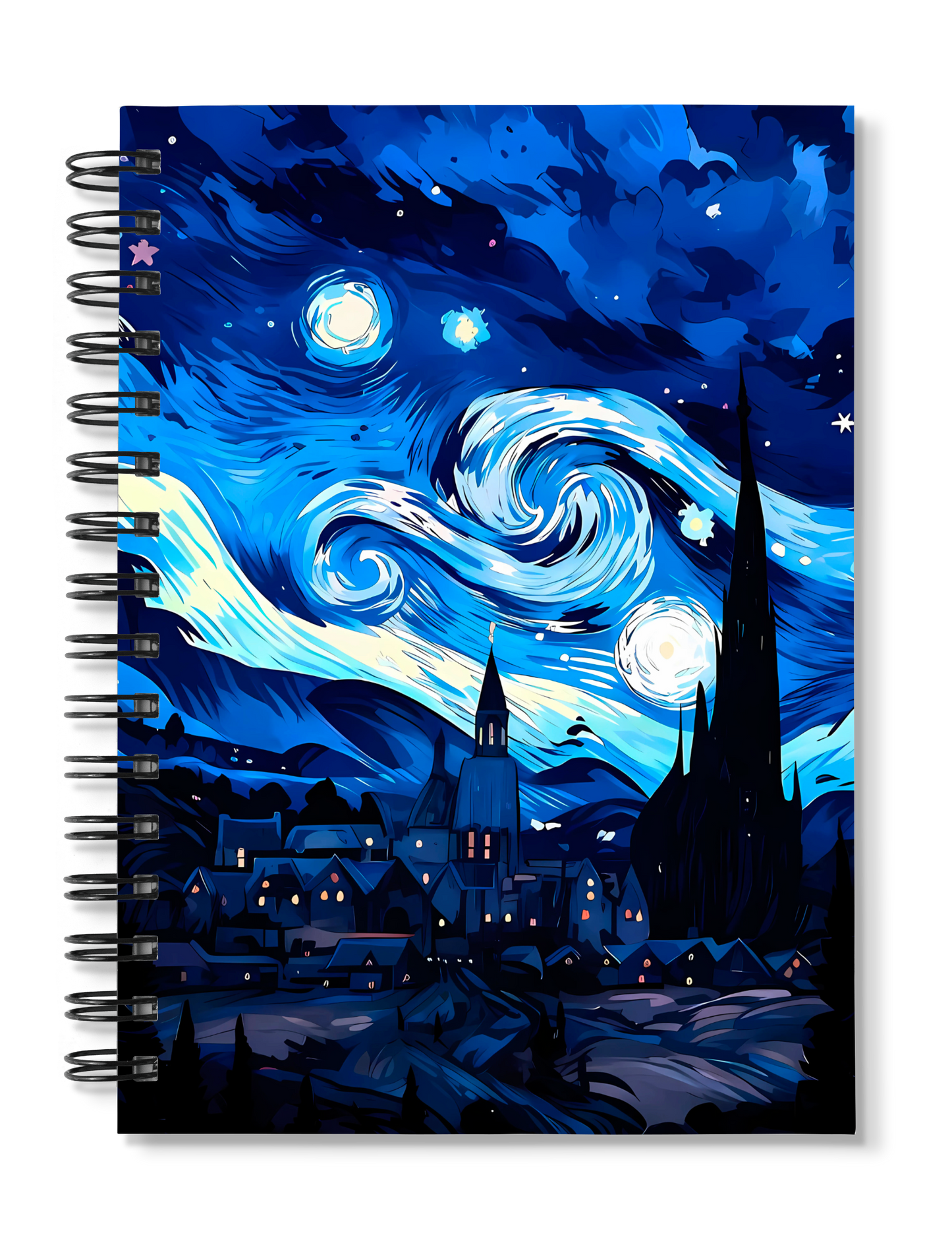 StarryNight Notebook